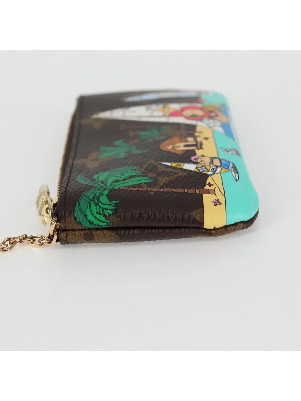 Louis Vuitton Vivienne Pochette Cles #344205L74B